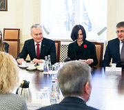 Gitanas Nausėda