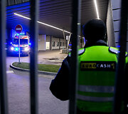 Koronavirusu galimai užsikrėtęs asmuo atvežtas į Santaros klinikų infekcinių ligų kliniką