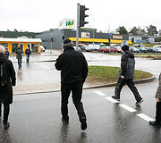 Jeruzalės ir Bra&scaron;kių gatvių sankirta Vilniuje