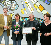 Liudas Dapkus, Rita Miliūtė, Rytas Staselis, Loreta Maskaliovienė