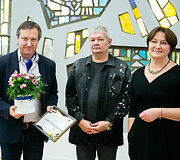 Marius Jokūbaitis, Rytas Staselis, Loreta Maskaliovienė