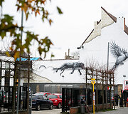 Monso miesto vaizdai