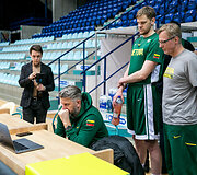 Darius Maskoliūnas, Eimantas Bendžius, Virginijus Mikalauskas