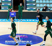 Benas Matkevičius, Darius Maskoliūnas