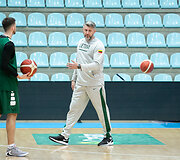 Tomas Dim&scaron;a ir Darius Maskoliūnas