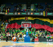 Pirmoji atrankos kova: Belgija - Lietuva