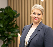 Au&scaron;ra Vasiljevienė