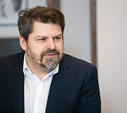 &bdquo;&Scaron;vyturys-Utenos alus&ldquo;  ir &bdquo;Carlsberg&ldquo; įmonių pusryčiai su žiniasklaida
