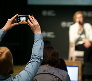 25-ojo festivalio &bdquo;Kino pavasaris&ldquo; spaudos konferencija