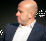 25-ojo festivalio &bdquo;Kino pavasaris&ldquo; spaudos konferencija