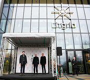 &bdquo;Litgrid&ldquo; sistemos valdymo ir duomenų centro atidarymas