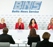 Žana Antonova, Eglė Juozaipaitienė, Žaneta Petrulionienė, Lina Čiaplinksienė