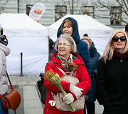 Tradicinė Kaziuko mugės atidarymo eisena