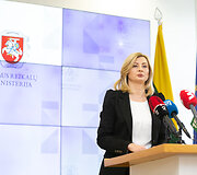 Rita Tama&scaron;unienė