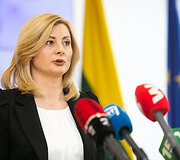 Rita Tama&scaron;unienė