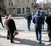 Kovo 13-oji diena Vilniuje