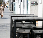 Lauko kavinės atnaujino savo veiklą