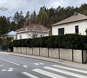 Rolando Pakso namai