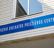 Vievio sveikatos priežiūros centras