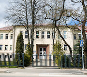 Vievio Jurgio Milančiaus pradinė mokykla