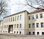 Vievio Jurgio Milančiaus pradinė mokykla