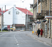 Kalvarijų gatvė Vilniuje