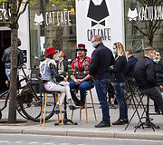 Vakaras Vilniuje