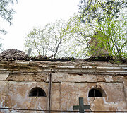 &Scaron;v. Vincento Pauliečio koplyčia