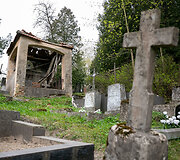 Helenos Juzefovičovos mauzoliejus