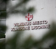 Vilniaus miesto klinikinė ligoninė