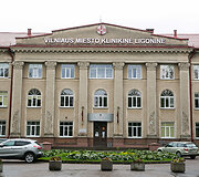 Vilniaus miesto klinikinė ligoninė