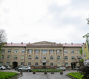 Vilniaus miesto klinikinė ligoninė