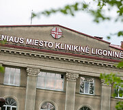 Vilniaus miesto klinikinė ligoninė