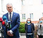 Gitanas Nausėda
