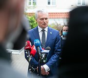 Gitanas Nausėda