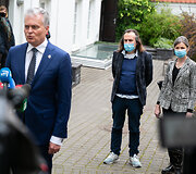 Oskaras Kor&scaron;unovas