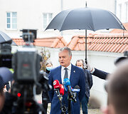Gitanas Nausėda