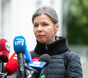 Prezidento ir kultūros bendruomenės atstovų komentarai žiniasklaidao po susitikimo