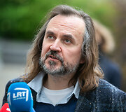 Oskaras Kor&scaron;unovas