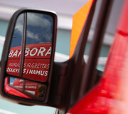 Darbas su &bdquo;Barbora&ldquo; kurjeriu