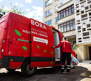 Darbas su &bdquo;Barbora&ldquo; kurjeriu