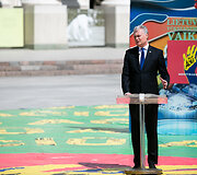 Gitanas Nausėda