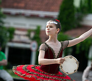 Lauko kavinės &bdquo;KAVA TAU&ldquo; atidarymas