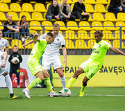 A lyga: &bdquo;Riteriai&ldquo; - &bdquo;Sūduva&ldquo;