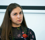 Donata Teli&scaron;auskaitė-Čekanavičė