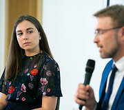 Donata Teli&scaron;auskaitė-Čekanavičė