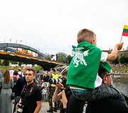 Koncertas &bdquo;Tauti&scaron;ka giesmė aplink pasaulį&ldquo;