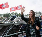 Koncertas &bdquo;Tauti&scaron;ka giesmė aplink pasaulį&ldquo;