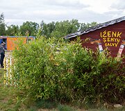 Žaidimų ir &scaron;venčių kiemas &bdquo;Pepės vilaitė&ldquo;