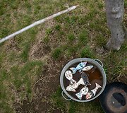 Žaidimų ir &scaron;venčių kiemas &bdquo;Pepės vilaitė&ldquo;